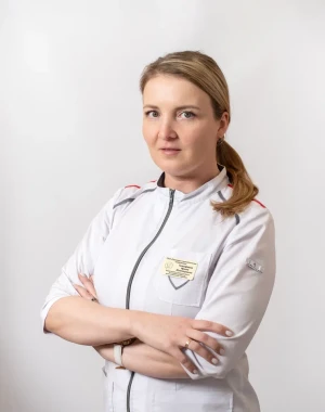 Заместитель главного врача по лечебной работе Тимофеева Ирина Викторовна